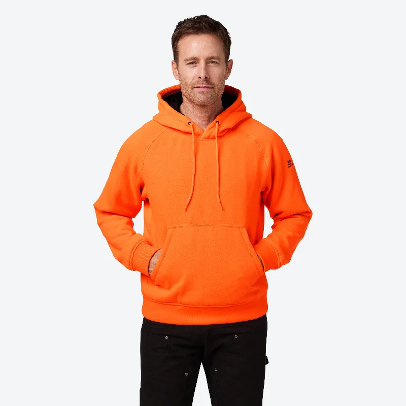 Urban Layering Phase Performance Hoodie Men's