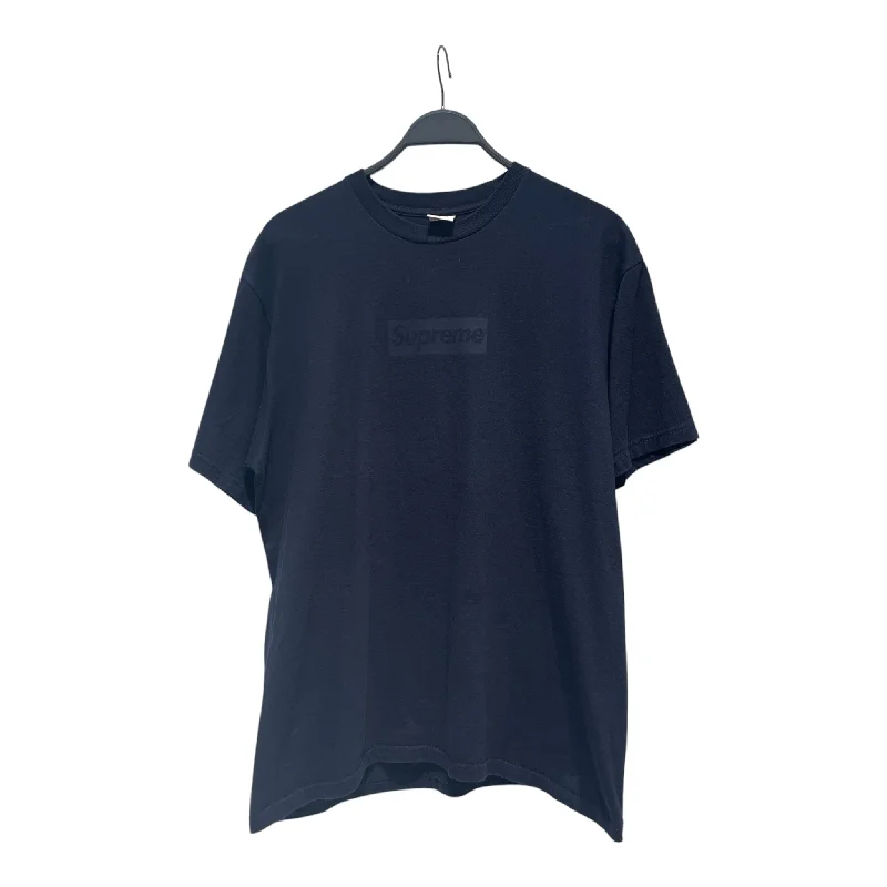 Elevated Fashion Supreme/T-Shirt/L/Cotton/NVY/