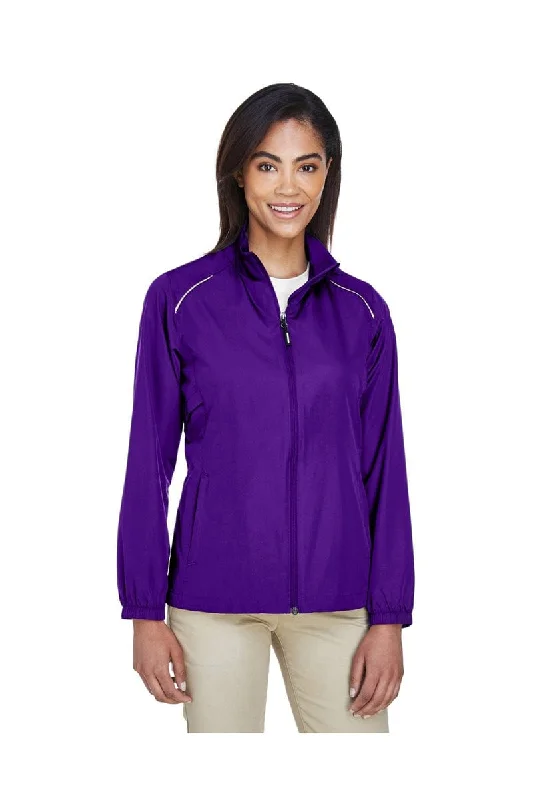 Smart Fitwear Core 365 78183: Ladies' Motivate Unlined Lightweight Jacket