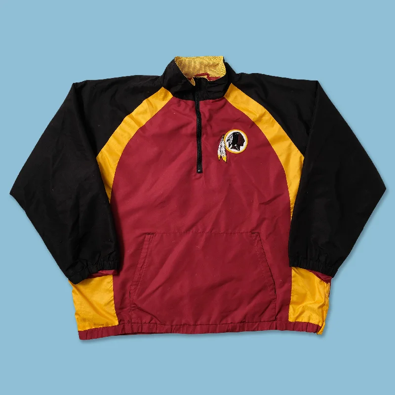 Neutral Sportwear Washington Football Windbreaker XXL