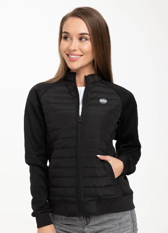 Sporty Fitwear Women's transitional jacket Pacific