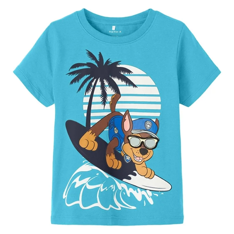 Urban Comfort Name it Bachelor Button Munav Paw Patrol T-Shirt