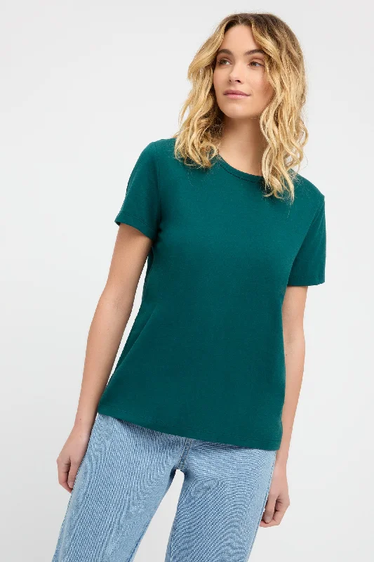 Smart Patterns Katie Jersey Tee