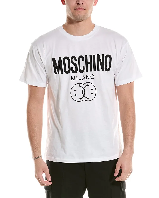 Relaxed Prints Moschino T-Shirt