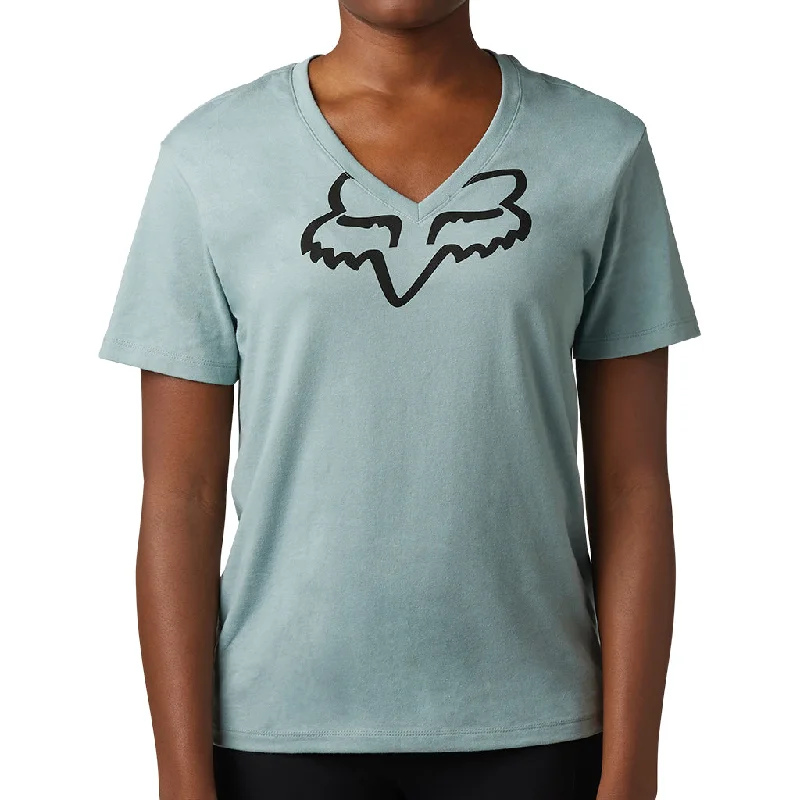 Tailored Edge Women's Fox Boundary S/S Tee