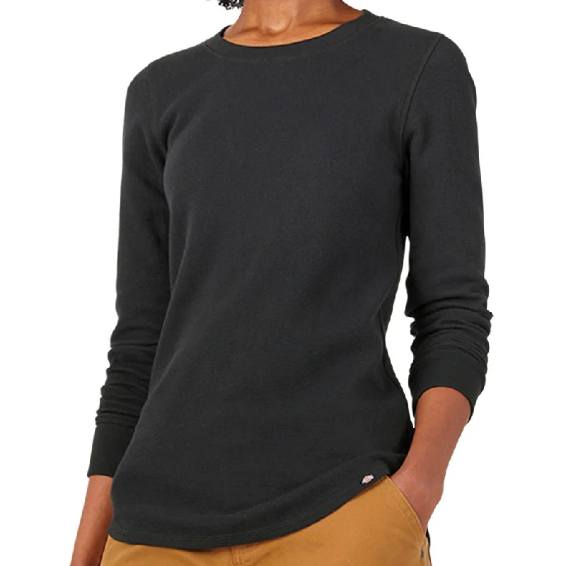 Sophisticated Chic Women's Dickies L/S Crew