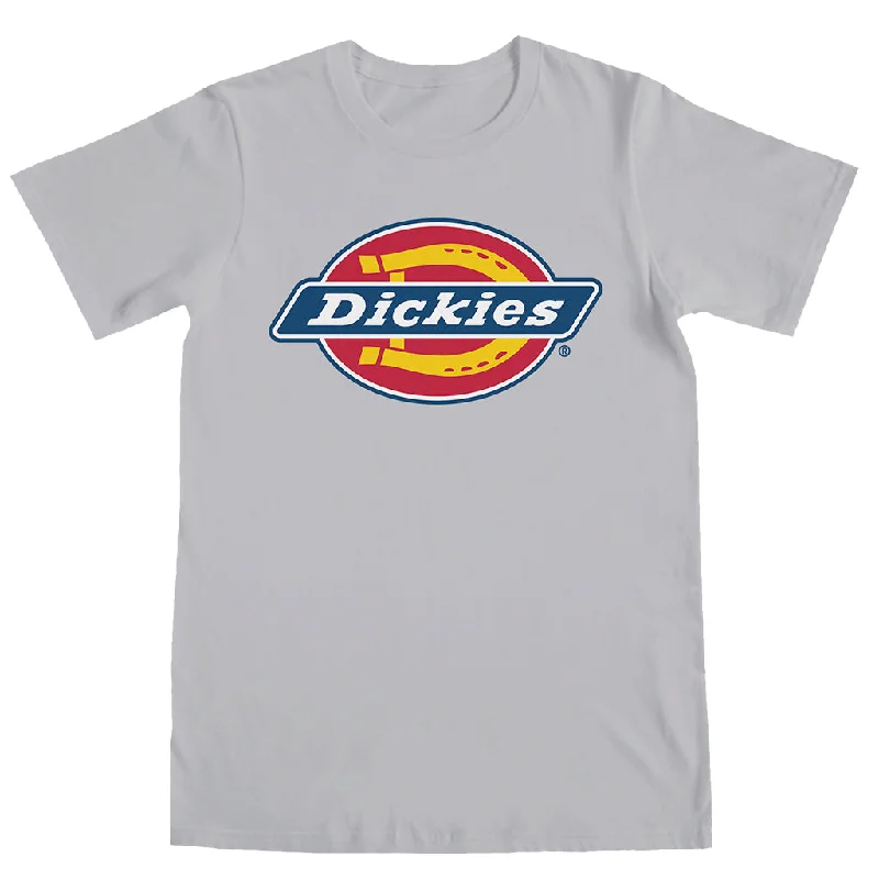 Urban Edge Look Women's Dickies Logo Tee