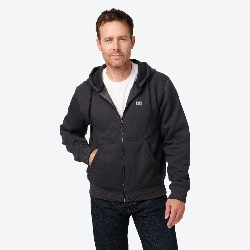 Minimalist Tailoring Phase Plus 2.0 Hoodie Men's