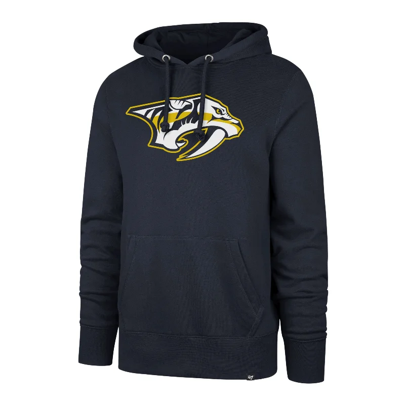 Weekend Minimalism NASHVILLE PREDATORS IMPRINT '47 HEADLINE HOOD