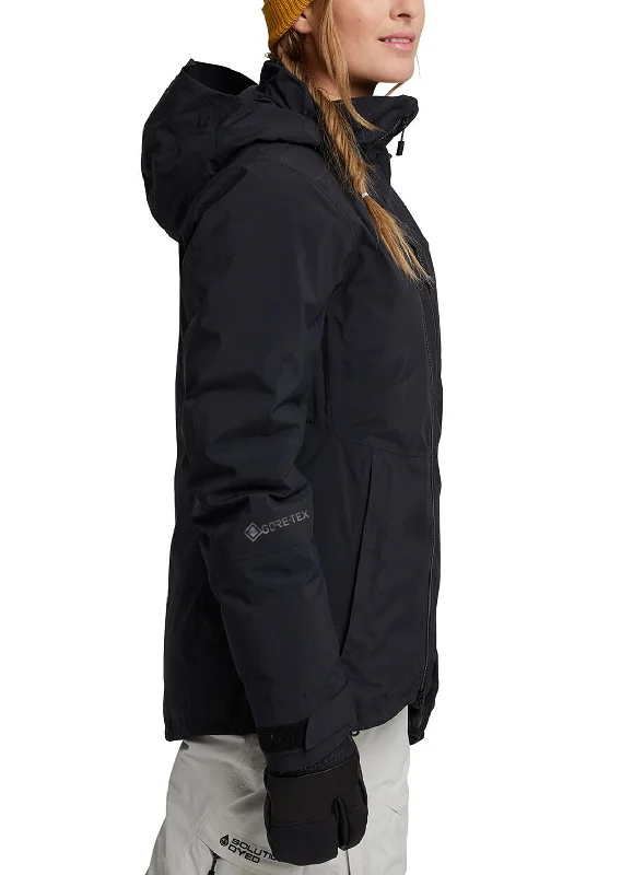 Soft Minimalism Burton Women's AK GORE-TEX Flare Down Jacket