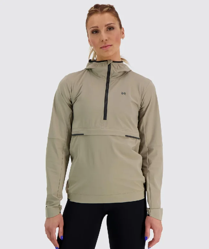 Elevated Weekend Women's Training Anorak