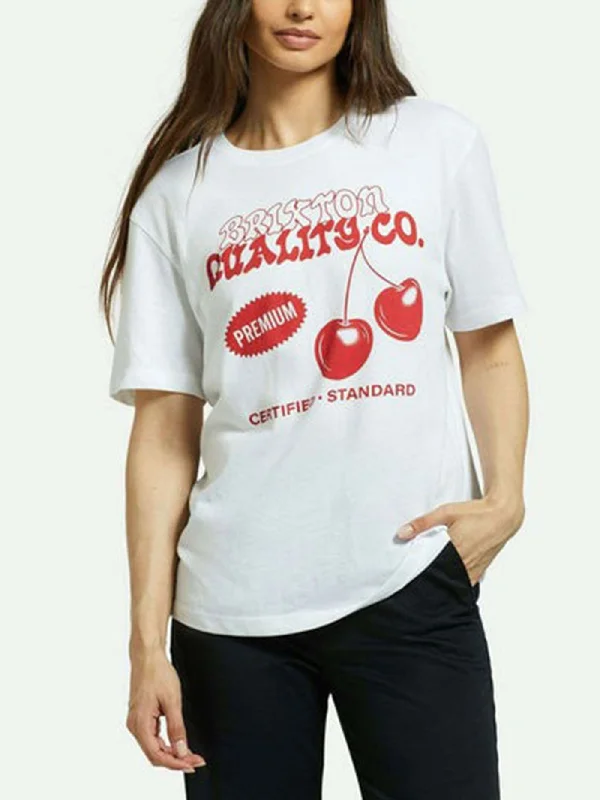 Urban Chic Outfit Premium Cherry Vintage T-Shirt