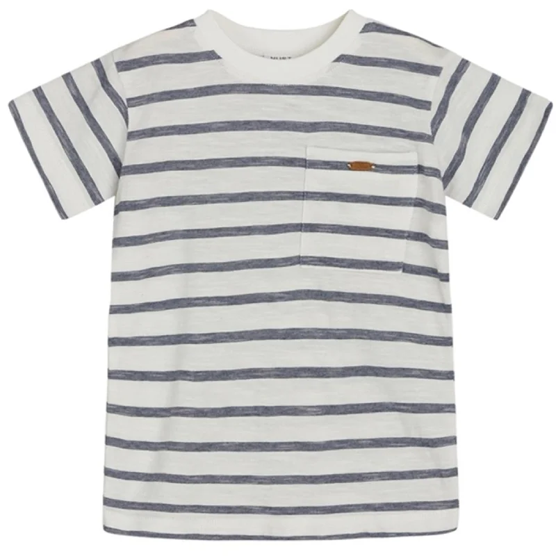 Sophisticated Chic Hust & Claire Mini Arthur T-shirt Blue Moon