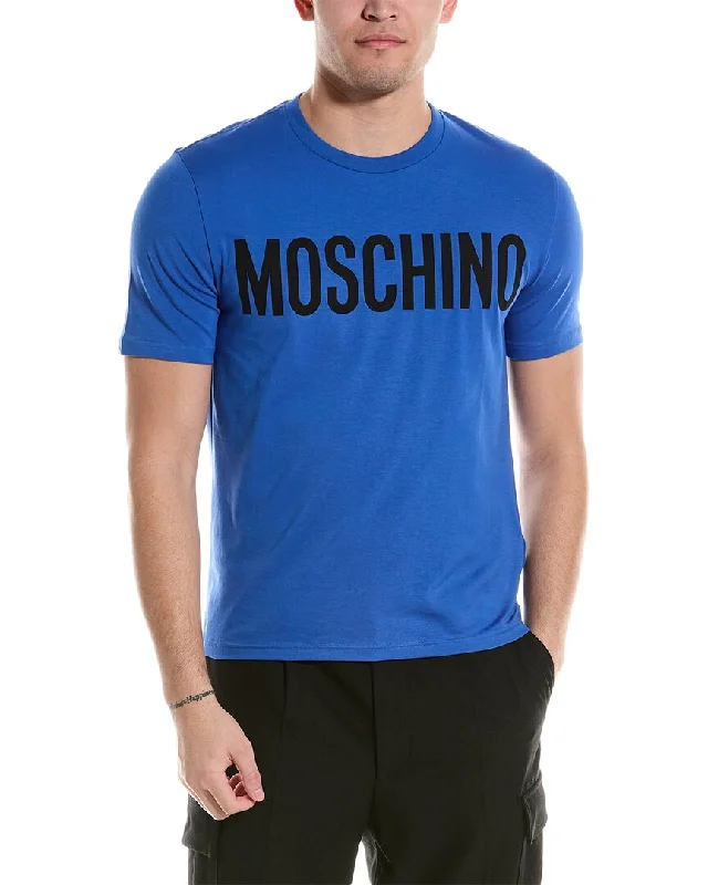 Vintage Retro Moschino T-Shirt