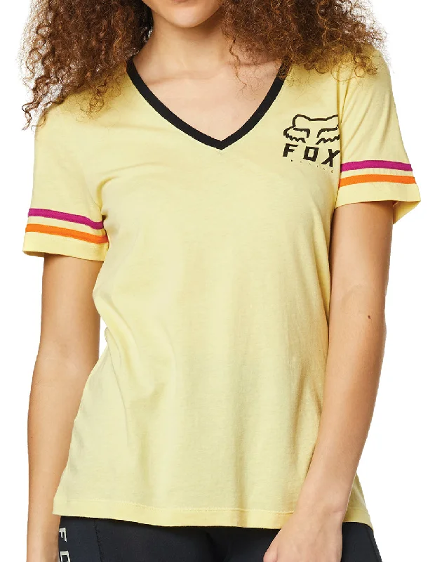 Smart Relaxed Women's Fox Heritage Forger Tee