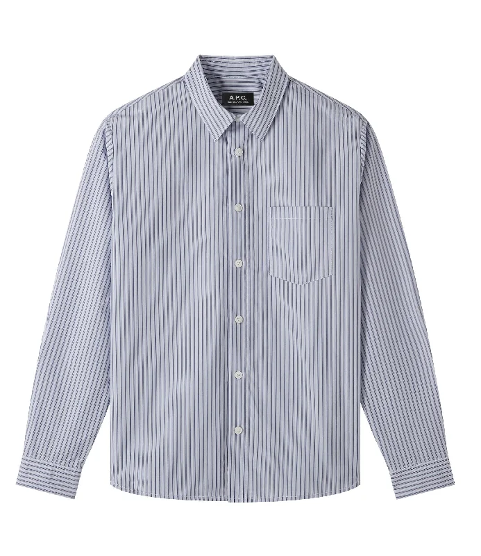 Futuristic Casual ClÃment shirt