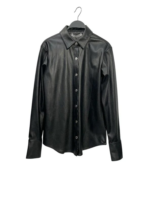 Timeless Street Alexander Wang/Shirt/XS/Polyester/BLK/