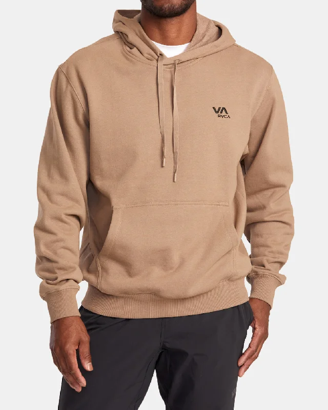 Modern Fitwear VA Essential Hoodie - Dark Khaki