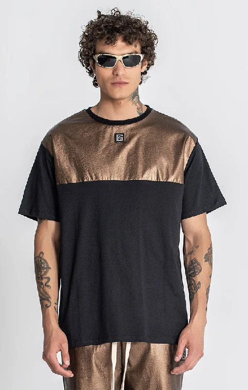 Classic Weekend Brown Monster Oversized Tee