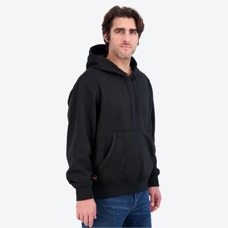 Soft Layers Heated Hoodie with Built-In Handwarmer