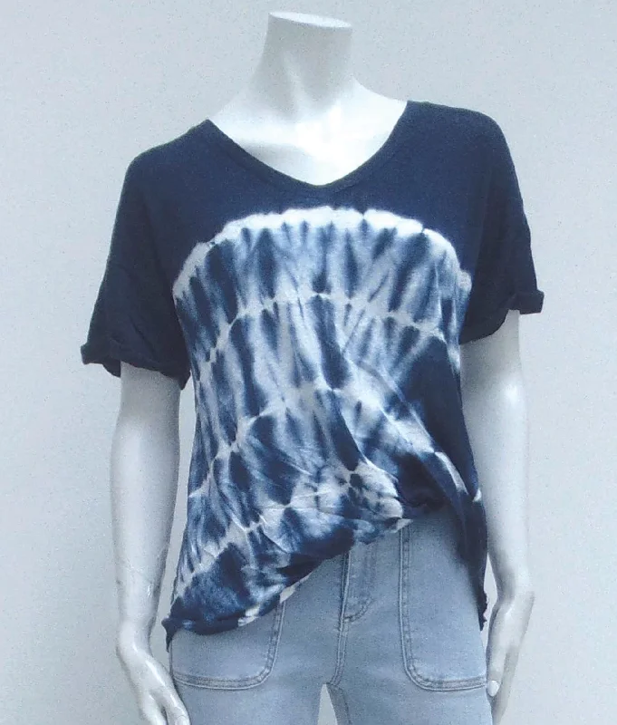 Casual Layers Look Women's Point Zero Dip Dyed Top