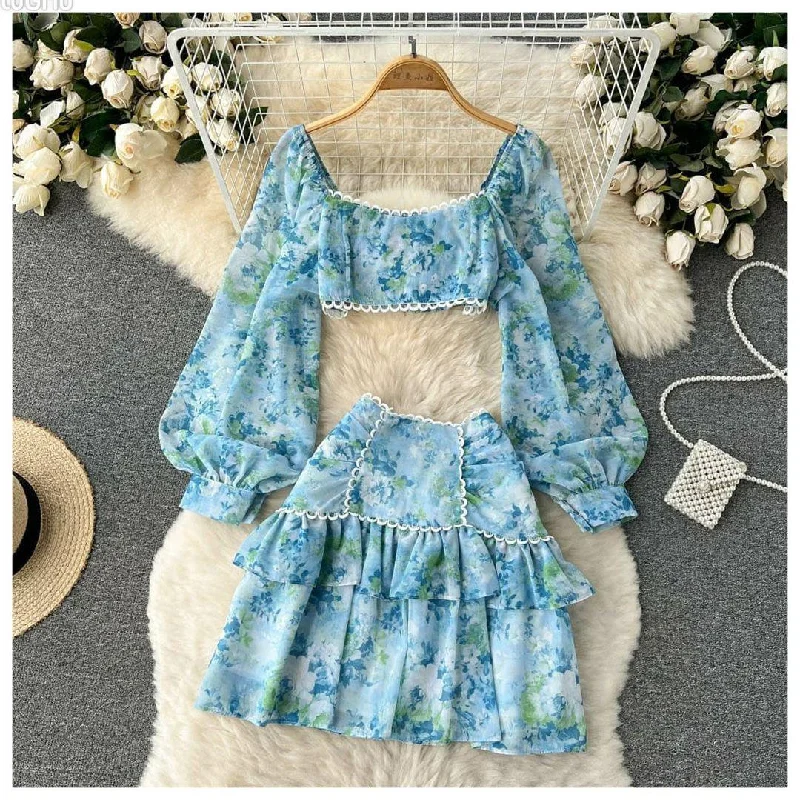 Casual Classic Lily Coord Set
