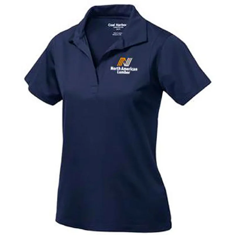 Versatile Fashion Women's N/A/L Trimark Pocket Polo