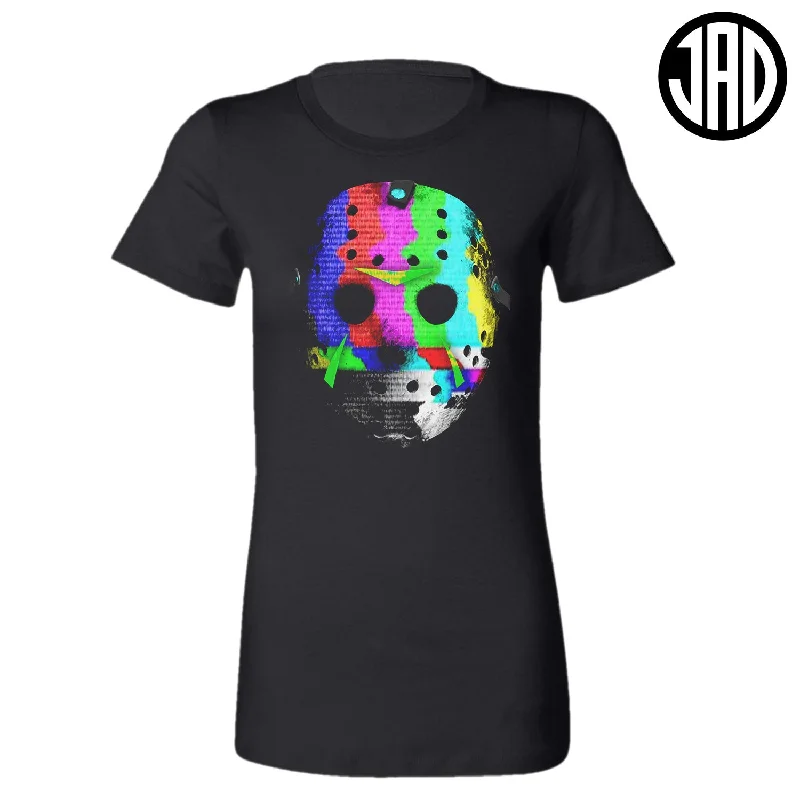 High-End Street Mask Static - Women's Tee