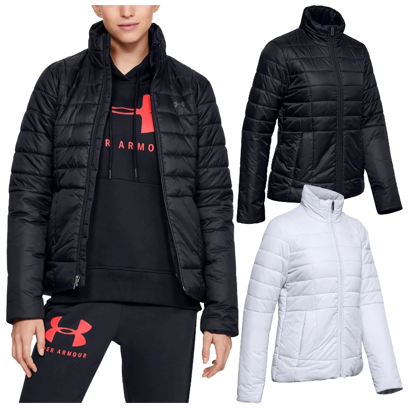 Urban Chic Outfit Under Armour Ladies ColdGear Infrared Insulated Jacket