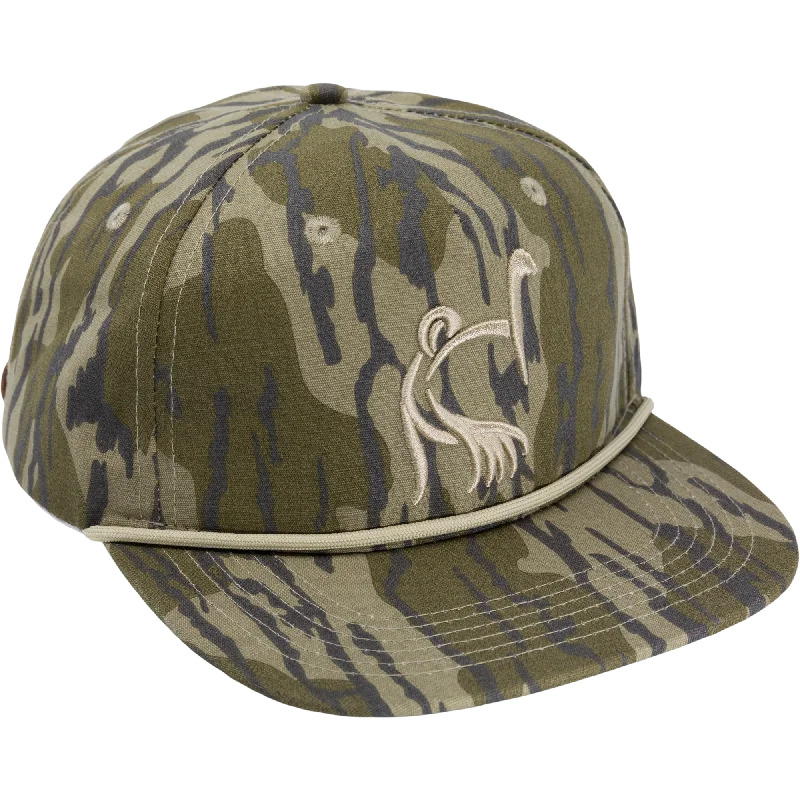 Timeless Sporty Ol' Tom X Lost Hat Goat Rope Cap