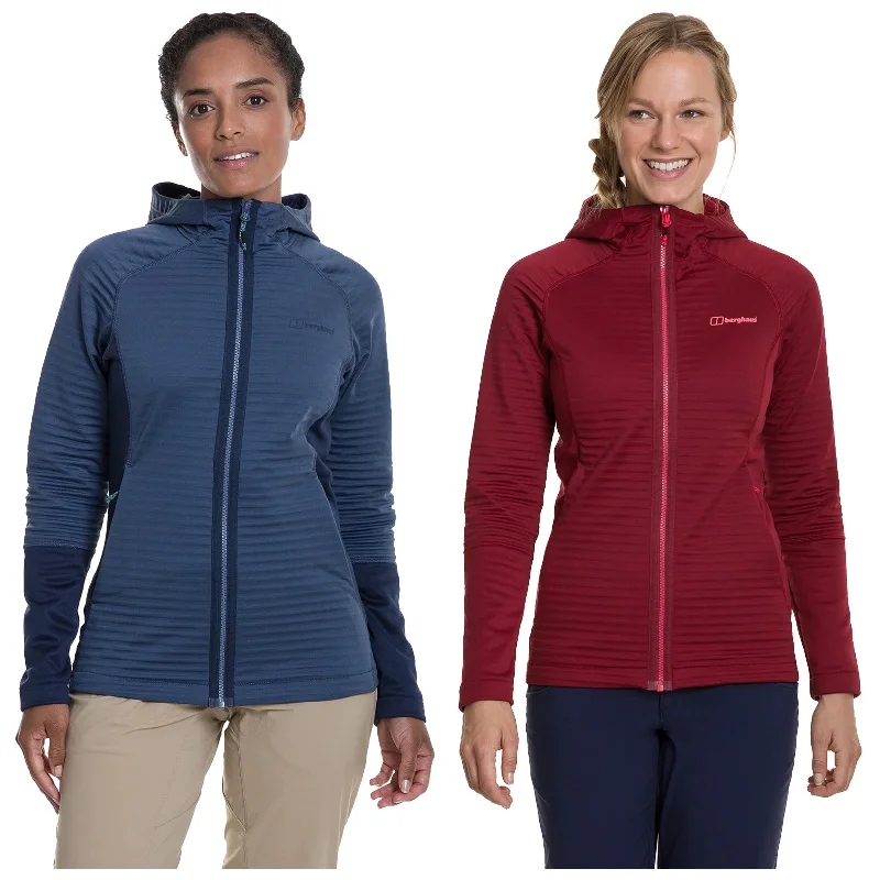 Monochrome Street Berghaus Ladies Taagan Fleece Jacket