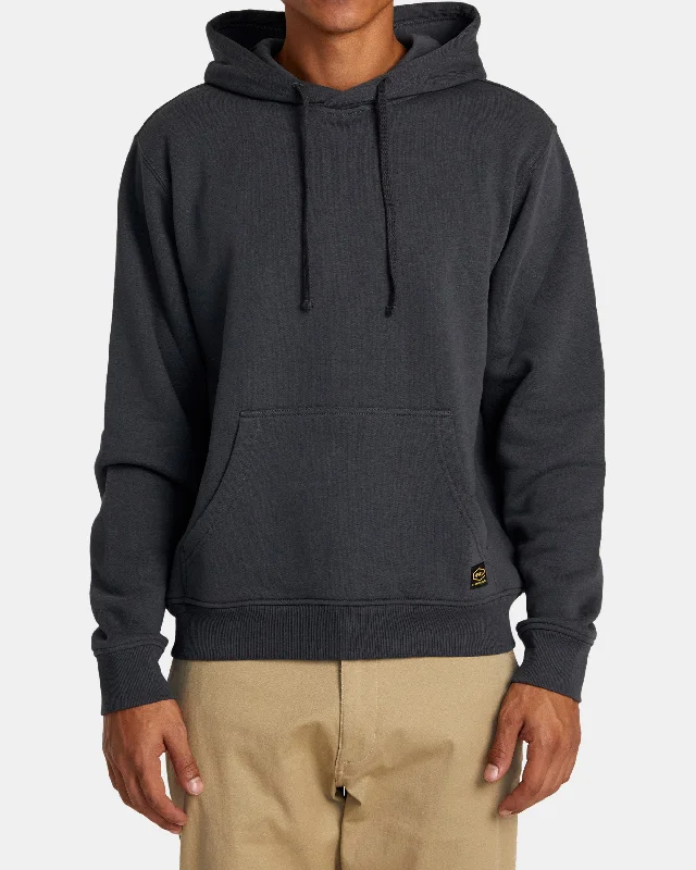 Stylish Tailoring Americana Hoodie - Garage Blue