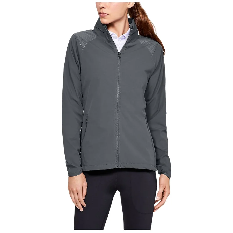 Urban Pastels Under Armour Ladies Storm Windstrike Jacket