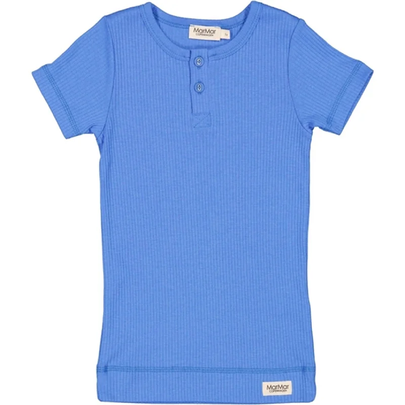 Sleek Weekend MarMar Modal Vivid Blue T-shirt