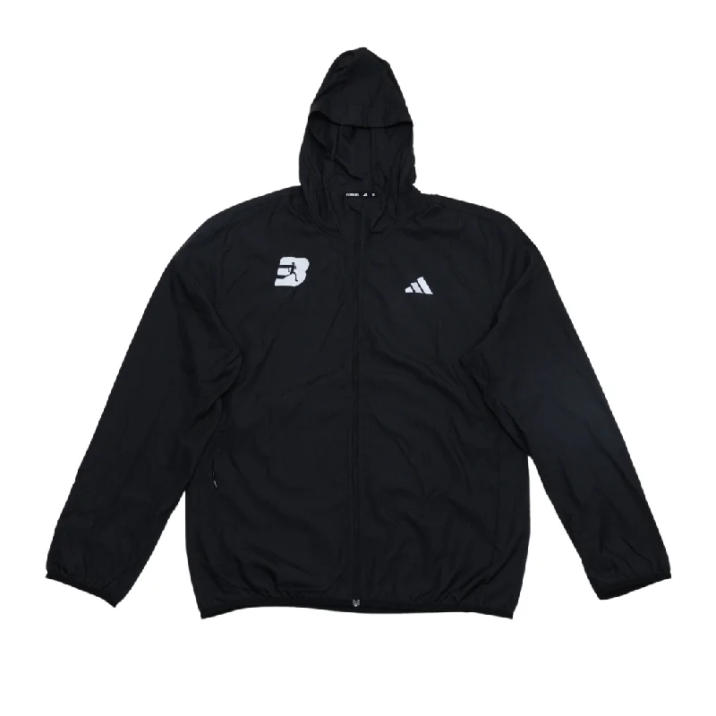 Tailored Elegance Adidas Best Athletics Run It Jacket