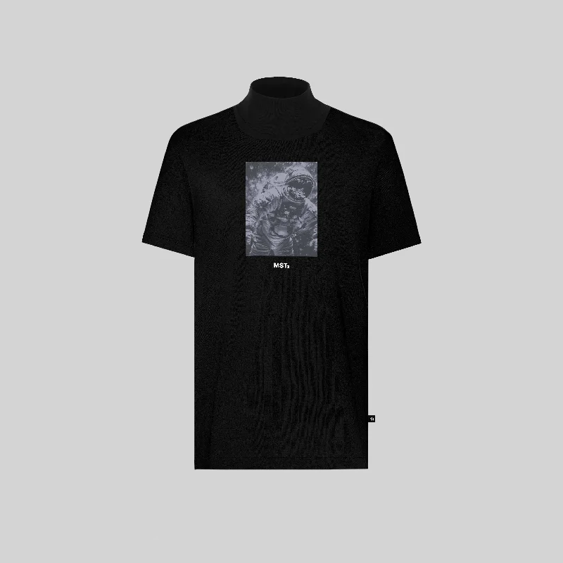 Soft Layers MULSANNE  T-SHIRT BLACK