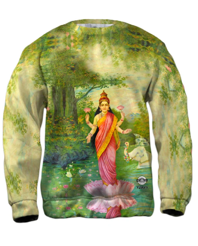 Urban Sportswear Raja Ravi Varma - "Lakshmi"