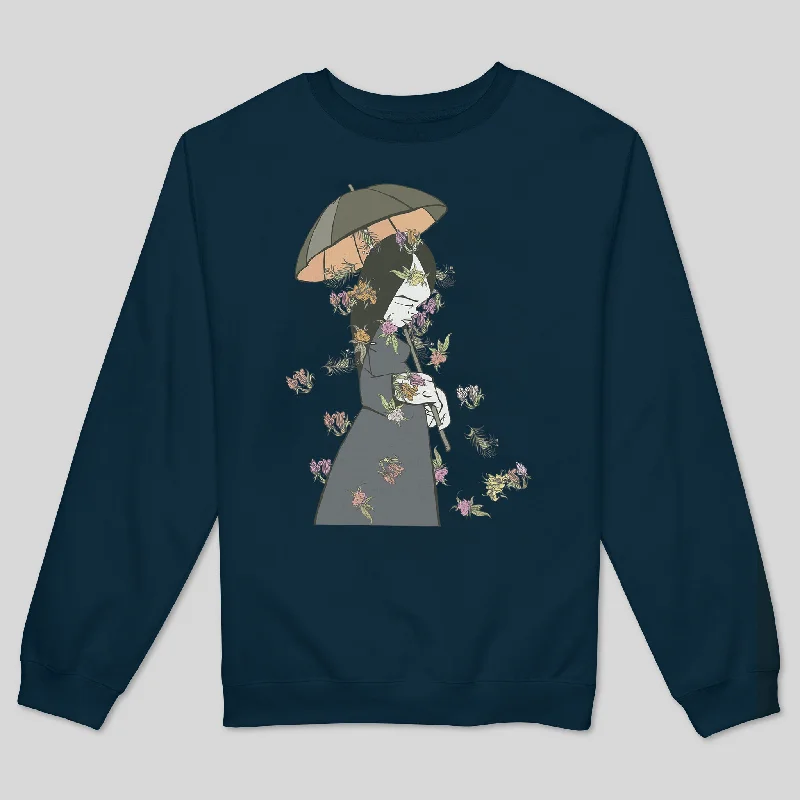 Streetwear Classics APRIL SHOWERS MEN'S SWEATSHIRT