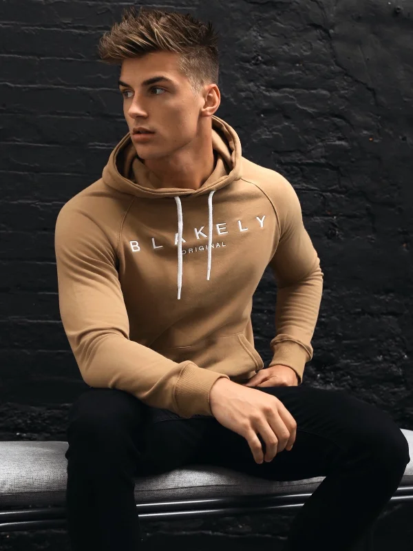 Soft Layers Varamero Hoodie - Golden