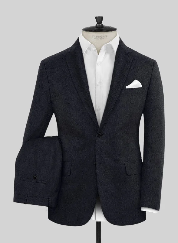 Bold Accessories Italian Wool Lycra Tommaso Suit