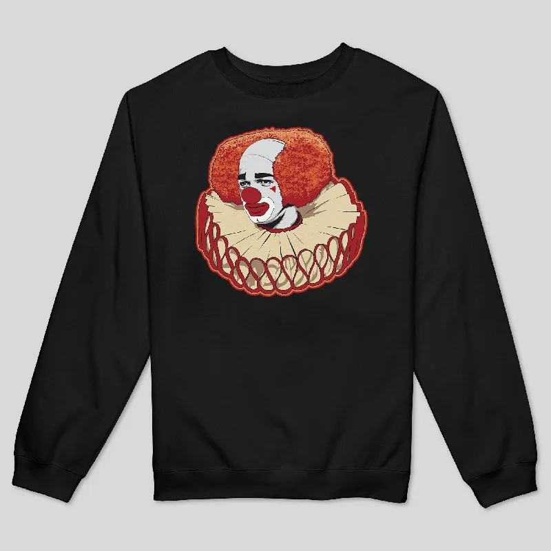 Modern Tailored CLOWN MEN'S SWEATSHIRT