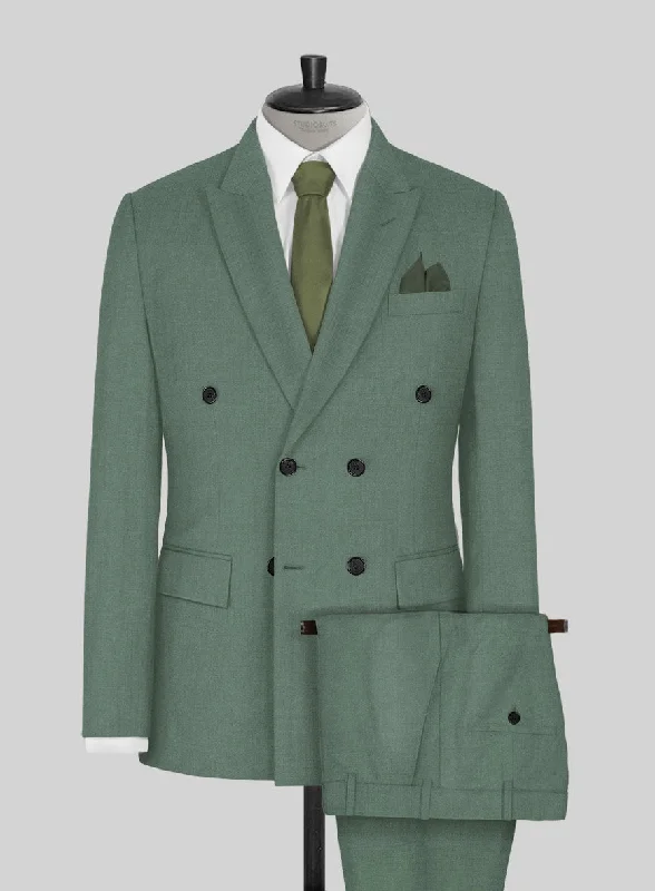 Classic Neutrals Sage Green Suit