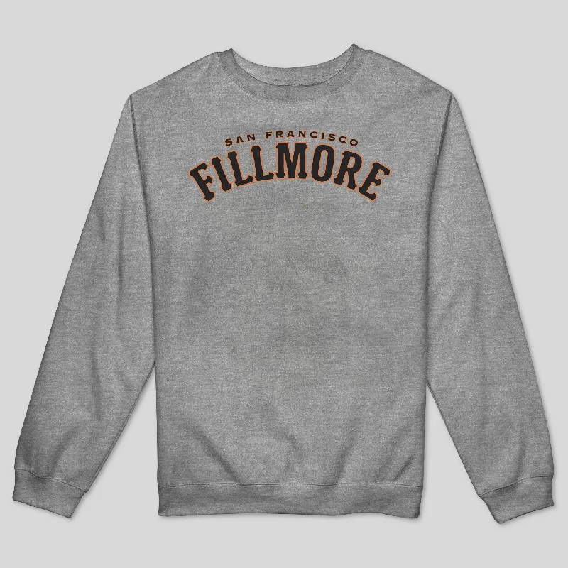 Modern Fitwear FILLMORE DISTRICT MEN'S SWEATSHIRT