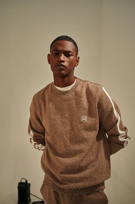 Minimalist Tailoring Sweatshirt from GEN Z capsule collection