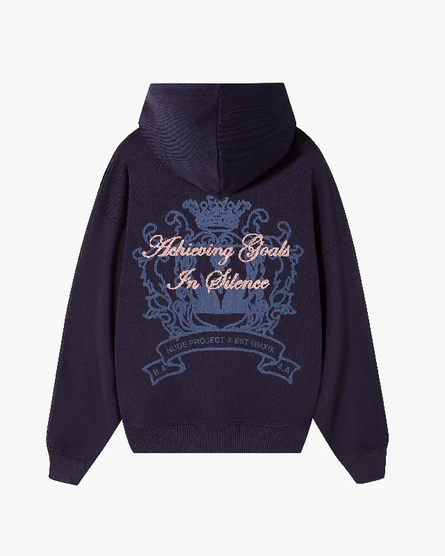 Rugged Utility CHATEAU HOODIE NAVY