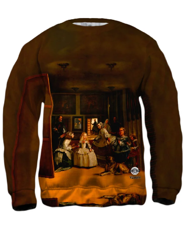 Simplistic Tailoring Velasquez - "Las Meninas" (1656)