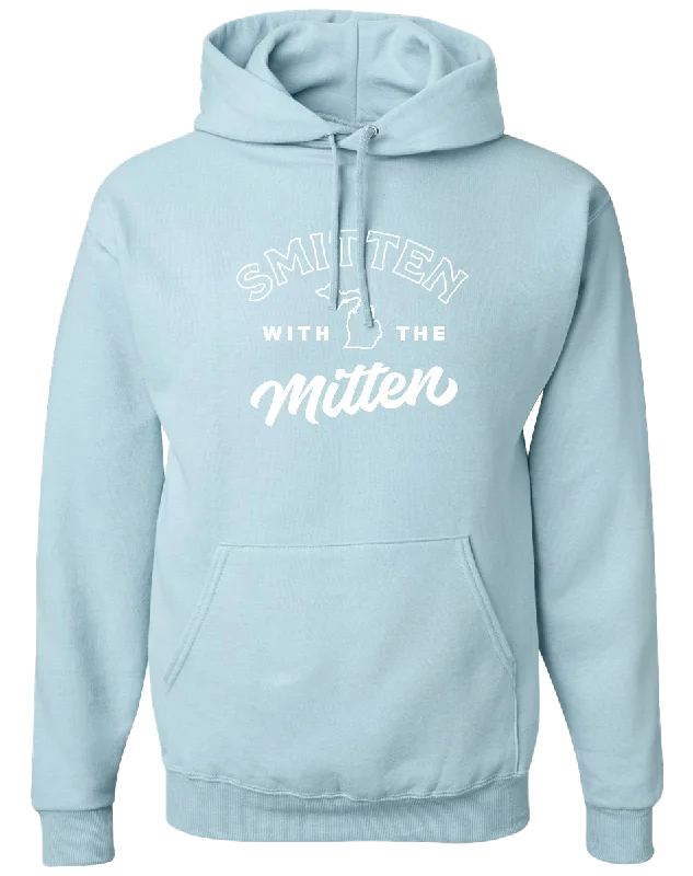 Simplified Streetwear Smitten with the Mitten Hoodie