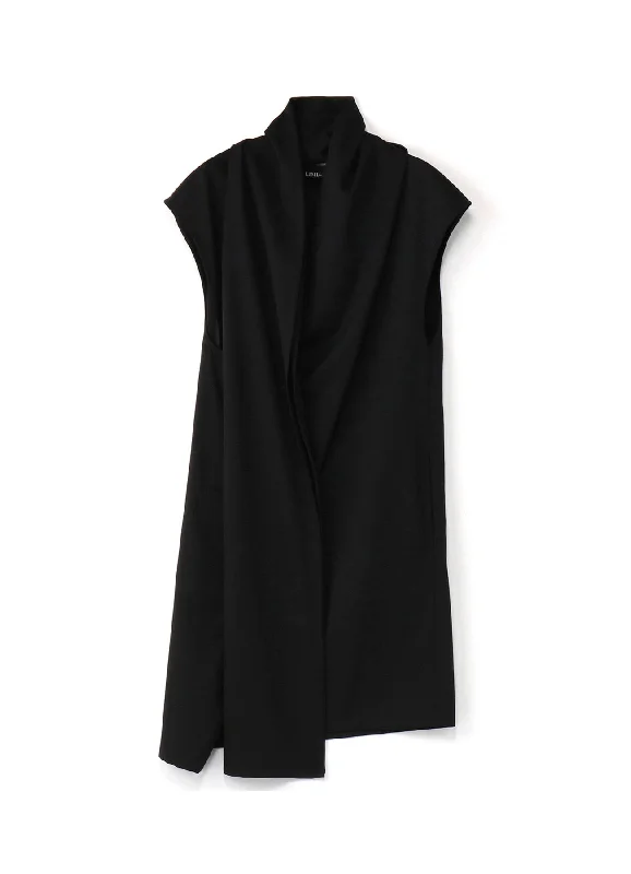 Standard W/Gabardine Stole Dress