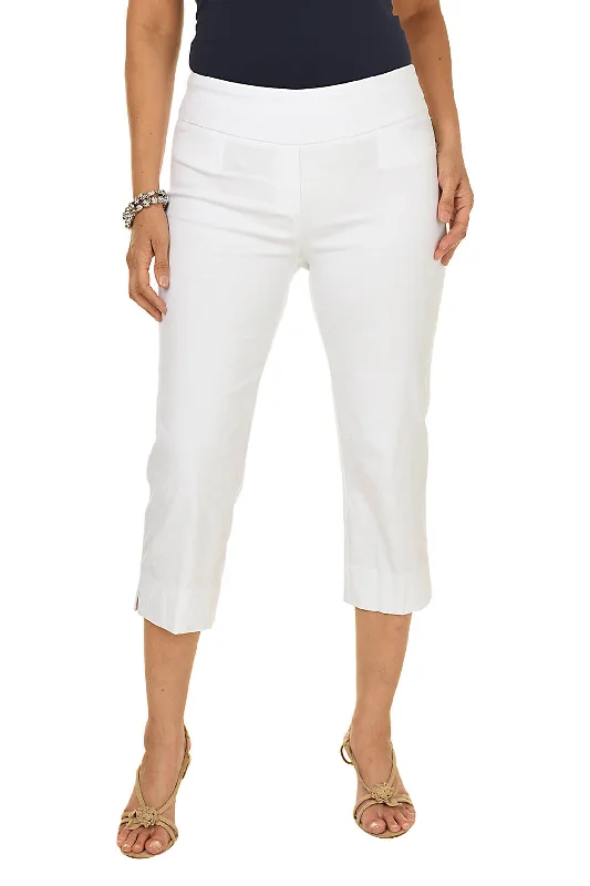 Pull-On Ultimate Fit Crop Pant