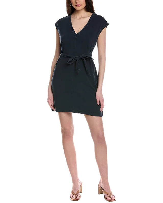 Modern Chic Outfit Splendid Addison Mini Dress